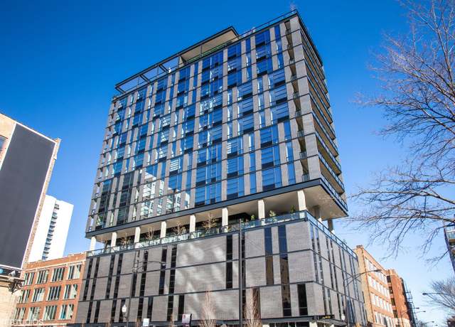 Property at 400 W Huron St #1001, Chicago, IL 60654, 3 beds, 2.5 baths