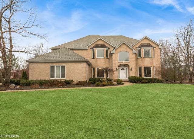 Property at 20722 N Plumwood Dr, Kildeer, IL 60047, 5 beds, 4.5 baths