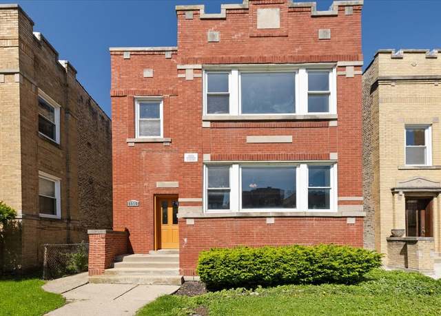 Property at 6030 N Claremont Ave, Chicago, IL 60659, 9 beds, 3 baths