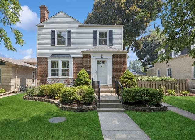 Property at 8335 Kostner Ave, Skokie, IL 60076, 3 beds, 2.5 baths
