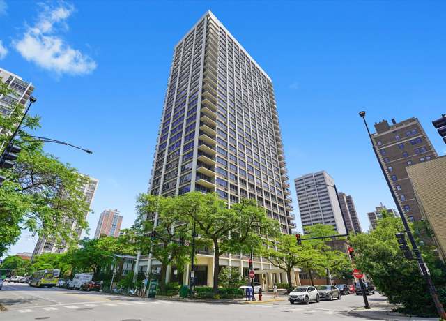 Property at 88 W Schiller St Unit 1001L, Chicago, IL 60610, 2 beds, 1 bath