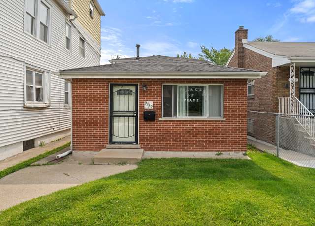 Property at 9149 S Dante Ave, Chicago, IL 60619, 3 beds, 1.5 baths