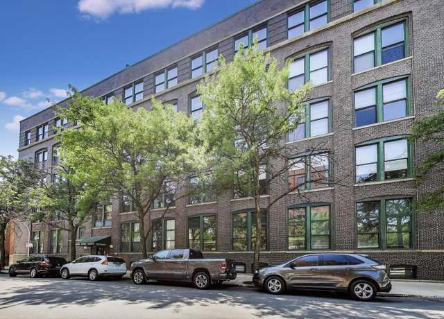 Property at 1327 W Washington Blvd Unit 4C, Chicago, IL 60607, 2 beds, 2 baths