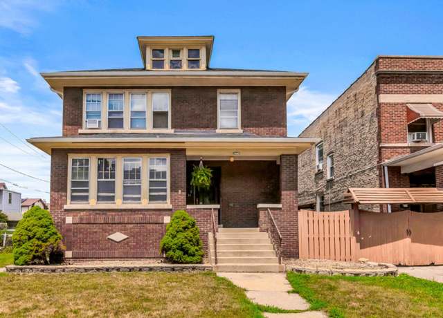 Property at 2442 Birdsall St, Blue Island, IL 60406, 4 beds, 2 baths