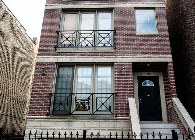 Property at 2215 W Washington Blvd, Chicago, IL 60612, 10 beds, 7 baths