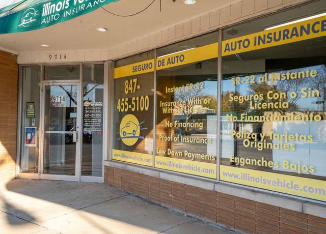 Property at 9714 Franklin Ave Unit ABC, Franklin Park, IL 60131