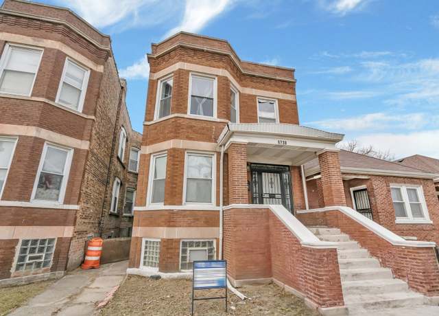 Property at 6738 S Saint Lawrence Ave, Chicago, IL 60637, 5 beds, 2 baths