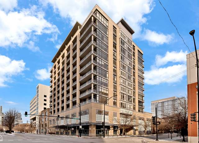 Property at 212 E Cullerton St #504, Chicago, IL 60616, 2 beds, 2 baths