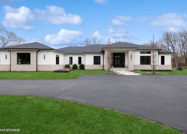 Property at 89 Meadow Hill Rd, Barrington Hills, IL 60010, 4 beds, 5.5 baths