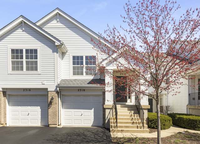 Property at 2318 Scott Ln #2318, Aurora, IL 60502, 2 beds, 2 baths