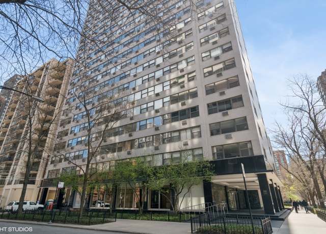 Property at 1445 N State Pkwy #1605, Chicago, IL 60610, 2 beds, 2 baths