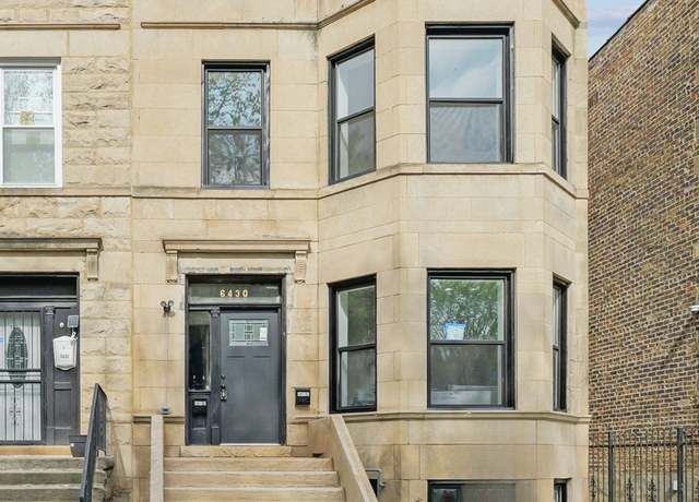 Property at 6430 S Eberhart Ave, Chicago, IL 60637, 7 beds, 3 baths