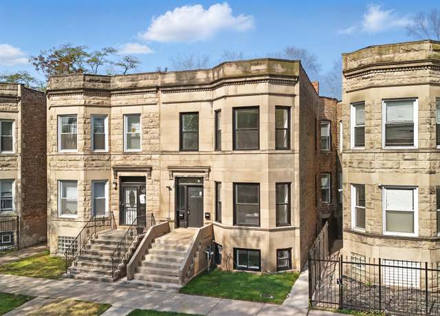 Property at 6430 S Eberhart Ave, Chicago, IL 60637, 7 beds, 3 baths