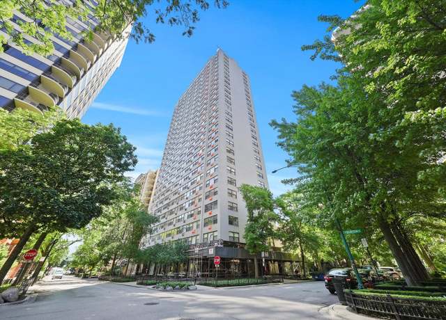 Property at 1445 N State Pkwy #1804, Chicago, IL 60610, 2 beds, 2 baths