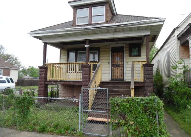 Property at 1434 W 72nd Pl, Chicago, IL 60636, 3 beds, 1 bath