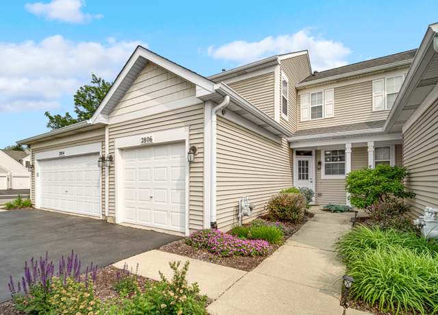 Property at 2806 Vernal Ln #2806, Naperville, IL 60564, 2 beds, 1.5 baths