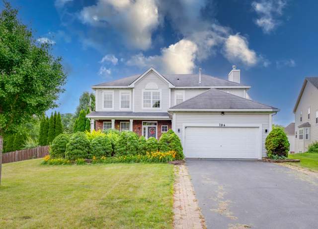 Property at 704 Danielle Ct, Naperville, IL 60565, 5 beds, 3.5 baths
