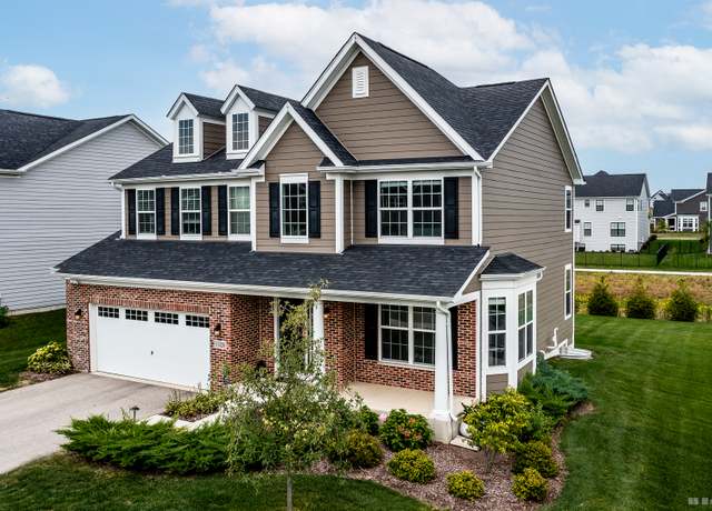 Property at 15326 Harvest Ln W, Lockport, IL 60441, 3 beds, 2.5 baths