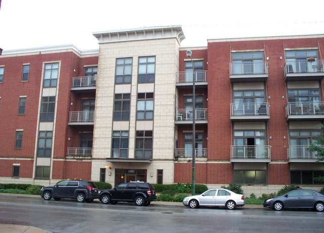 Property at 3505 S Morgan St Unit P-64, Chicago, IL 60609