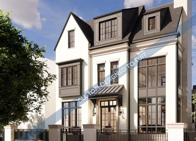 Property at 1865 N Fremont St, Chicago, IL 60614, 7 beds, 6 baths