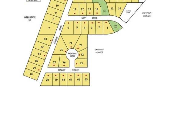 Property at 18 LOTS Willow Rd, Manteno, IL 60950