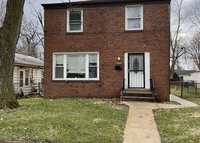 Property at 16750 Orchard Ridge Ave, Hazel Crest, IL 60429, 4 beds, 2 baths