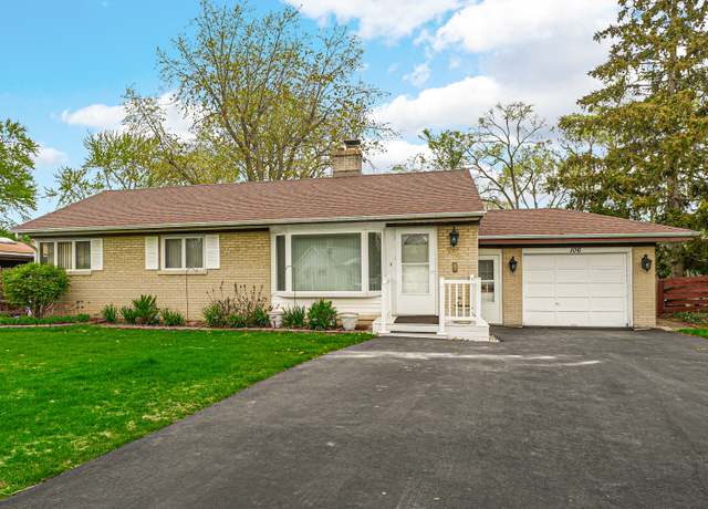 Property at 106 W Hickory Rd, Lombard, IL 60148, 3 beds, 2 baths