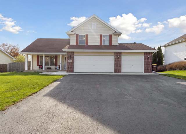 Property at 13106 Huntington Chase, Rockton, IL 61072, 4 beds, 2.5 baths