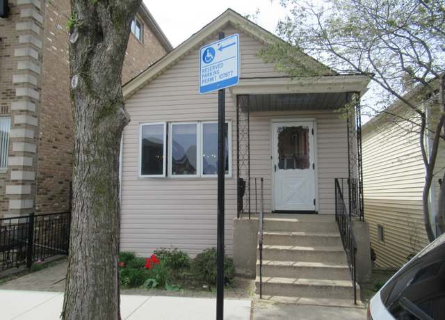 Property at 2952 S Bonfield St, Chicago, IL 60608, 3 beds, 1.5 baths