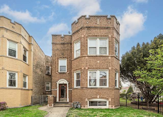 Property at 6712 N Artesian Ave, Chicago, IL 60645, 7 beds, 4 baths