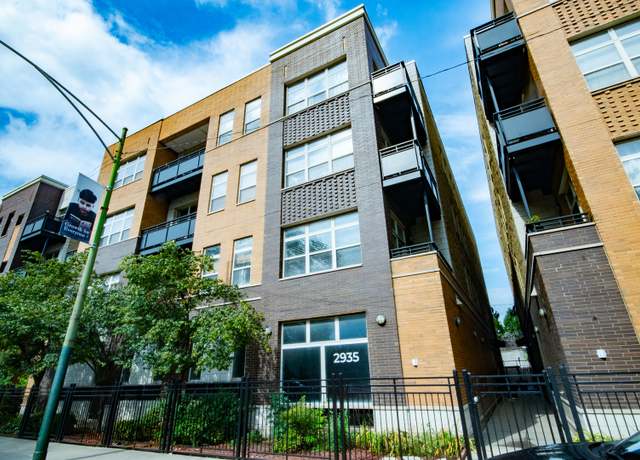 Property at 2935 N Clybourn Ave #203, Chicago, IL 60618, 2 beds, 2 baths