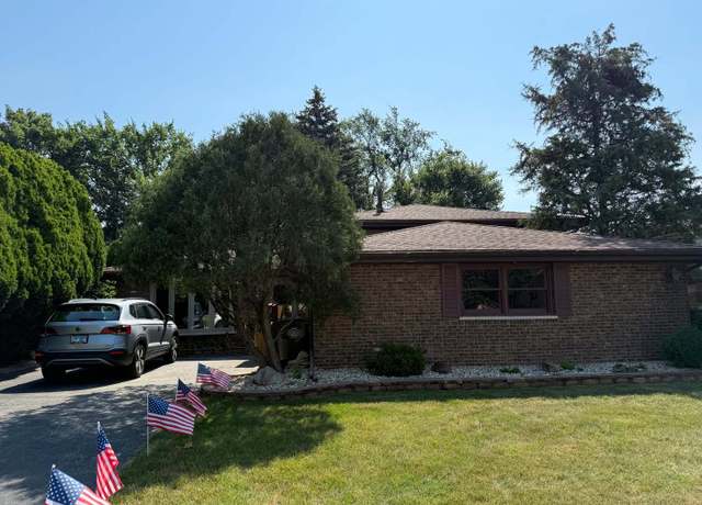 Property at 7547 Blazer Ave, Justice, IL 60458, 3 beds, 1.5 baths
