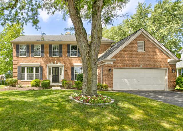Property at 1538 Stockton Ct, Bartlett, IL 60103, 5 beds, 3.5 baths
