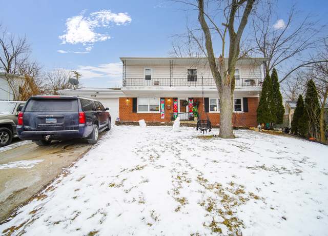 Property at 736 Enterprise Ct, Chicago Heights, IL 60411, 4 beds, 2.5 baths