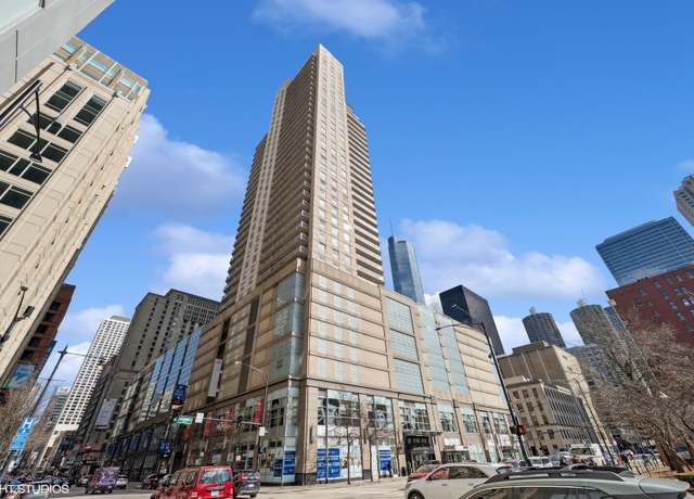Property at 545 N Dearborn St #2311, Chicago, IL 60654, 2 beds, 2 baths