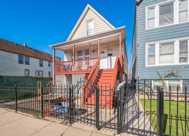 Property at 1332 S 50th Ave, Cicero, IL 60804, 5 beds, 3 baths
