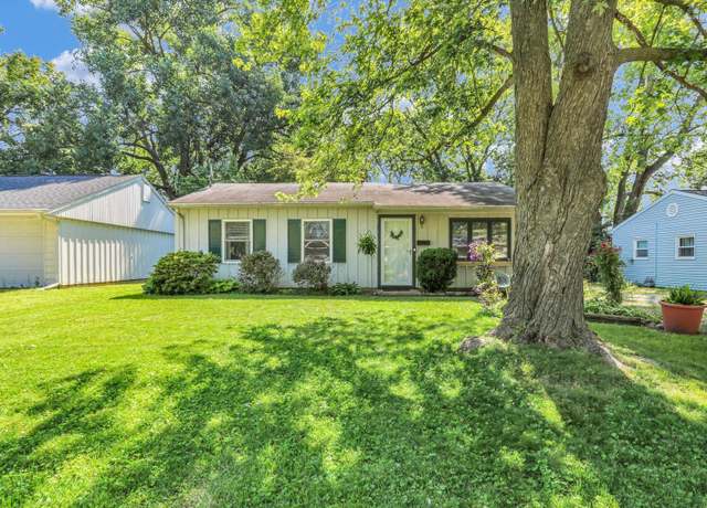 Property at 308 S Glenn Dr, Urbana, IL 61802, 3 beds, 1 bath