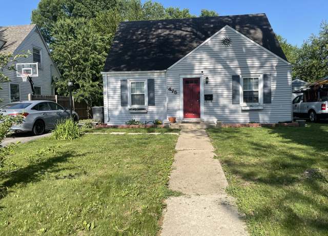 Property at 475 S Edison Ave, Elgin, IL 60123, 3 beds, 2 baths