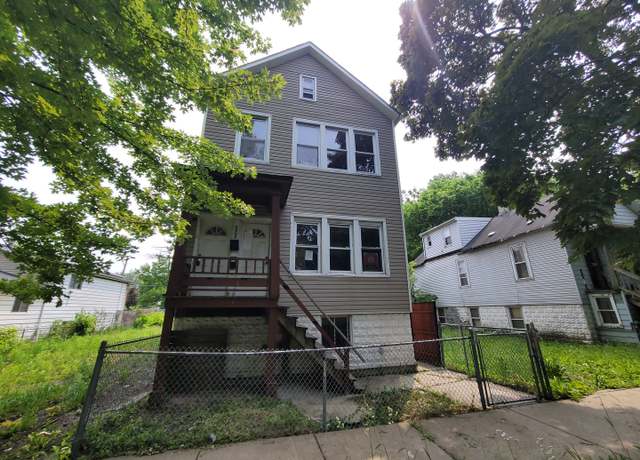 Property at 5307 S Emerald Ave, Chicago, IL 60609, 4 beds, 2 baths