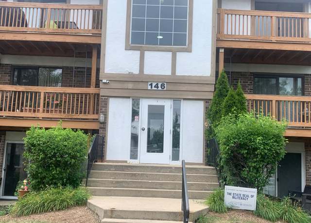 Property at 146 S Lalonde Ave Unit 3B, Addison, IL 60101, 1 bed, 1 bath