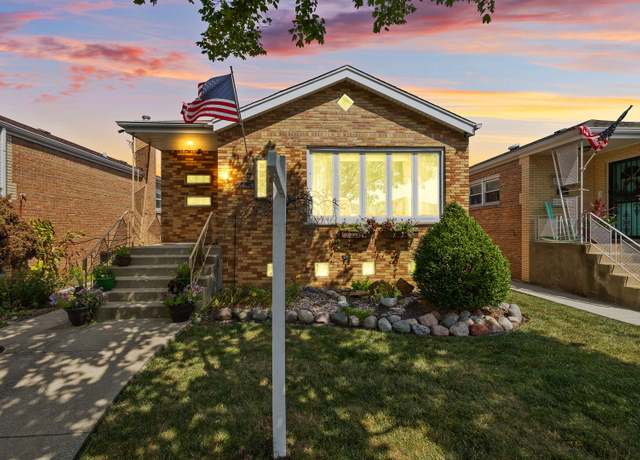 Property at 6045 S Narragansett Ave, Chicago, IL 60638, 4 beds, 2 baths