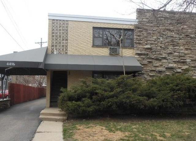 Property at 4416 N Kostner Ave Unit 1C, Chicago, IL 60630, 2 beds, 1 bath