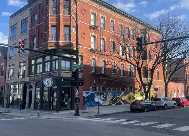 Property at 1859 W Chicago Ave, Chicago, IL 60622