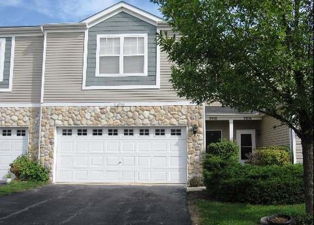 Property at 3910 Granite Ct, Aurora, IL 60504, 3 beds, 2.5 baths