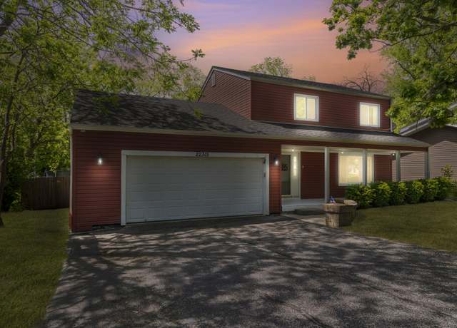 Property at 22315 W Terry Dr N, Lake Villa, IL 60046, 3 beds, 2.5 baths