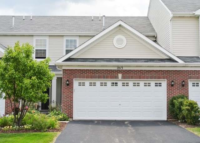 Property at 1013 Marcello Dr, Hampshire, IL 60140, 2 beds, 2.5 baths