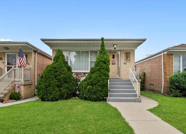 Property at 5737 S Mason Ave, Chicago, IL 60638, 4 beds, 2 baths