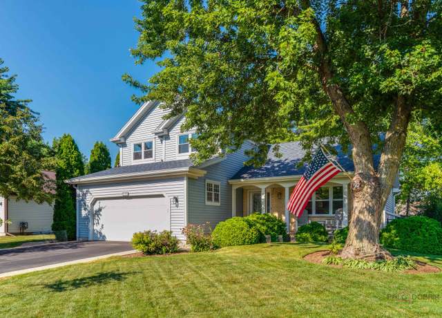 Property at 335 Indian Ridge Trl, Wauconda, IL 60084, 3 beds, 1.5 baths