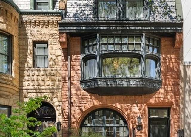 Property at 34 E Bellevue Pl, Chicago, IL 60611, 5 beds, 5.5 baths