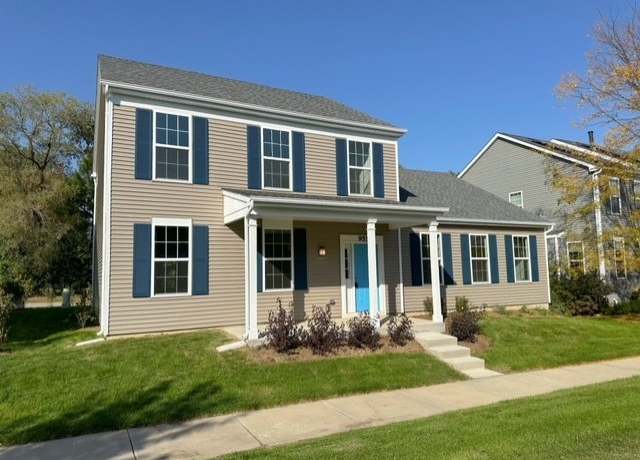 Property at 955 Celebration Dr, Aurora, IL 60504, 3 beds, 2.5 baths